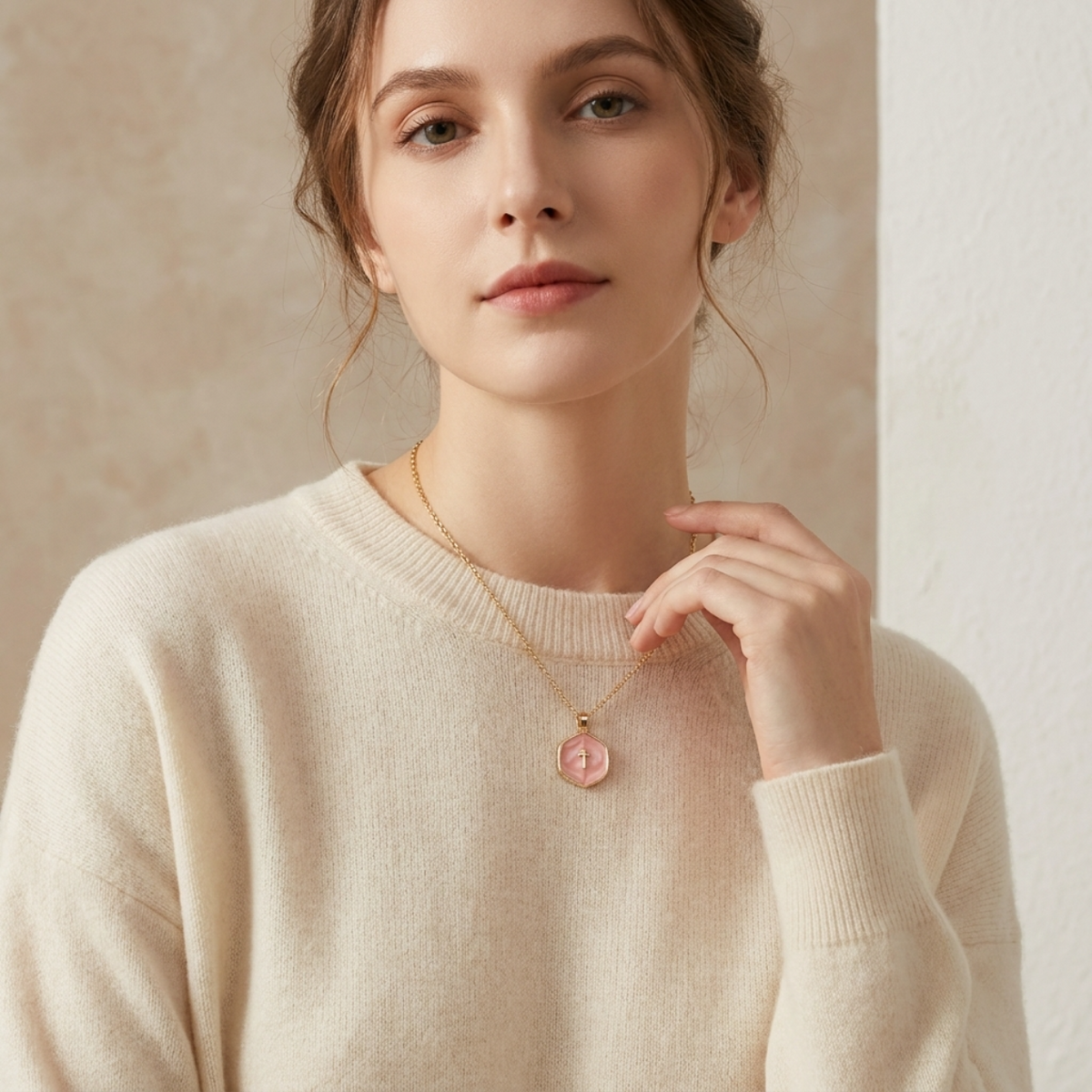 The BLESSED & BOLD Trinity Collection Heavenly Hope • Sacred Love • Pure Light
